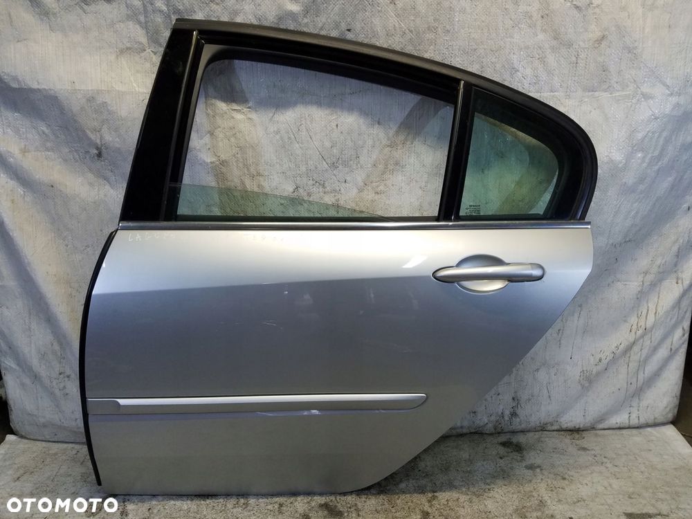 drzwi tył lewe renault laguna iii hb kod ted69 - 1
