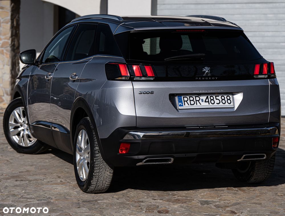 Peugeot 3008 BlueHDi 130 Stop & Start Allure - 3