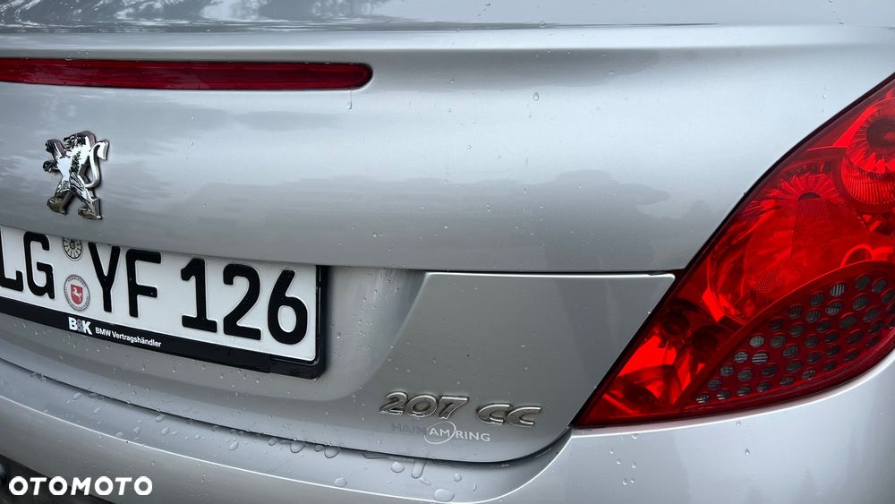 Peugeot 207 CC 120 VTi Active - 5