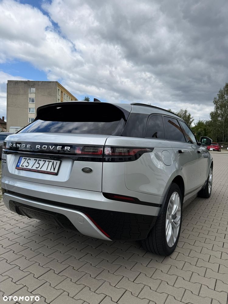 Land Rover Range Rover Velar 2.0 SD4 S - 35