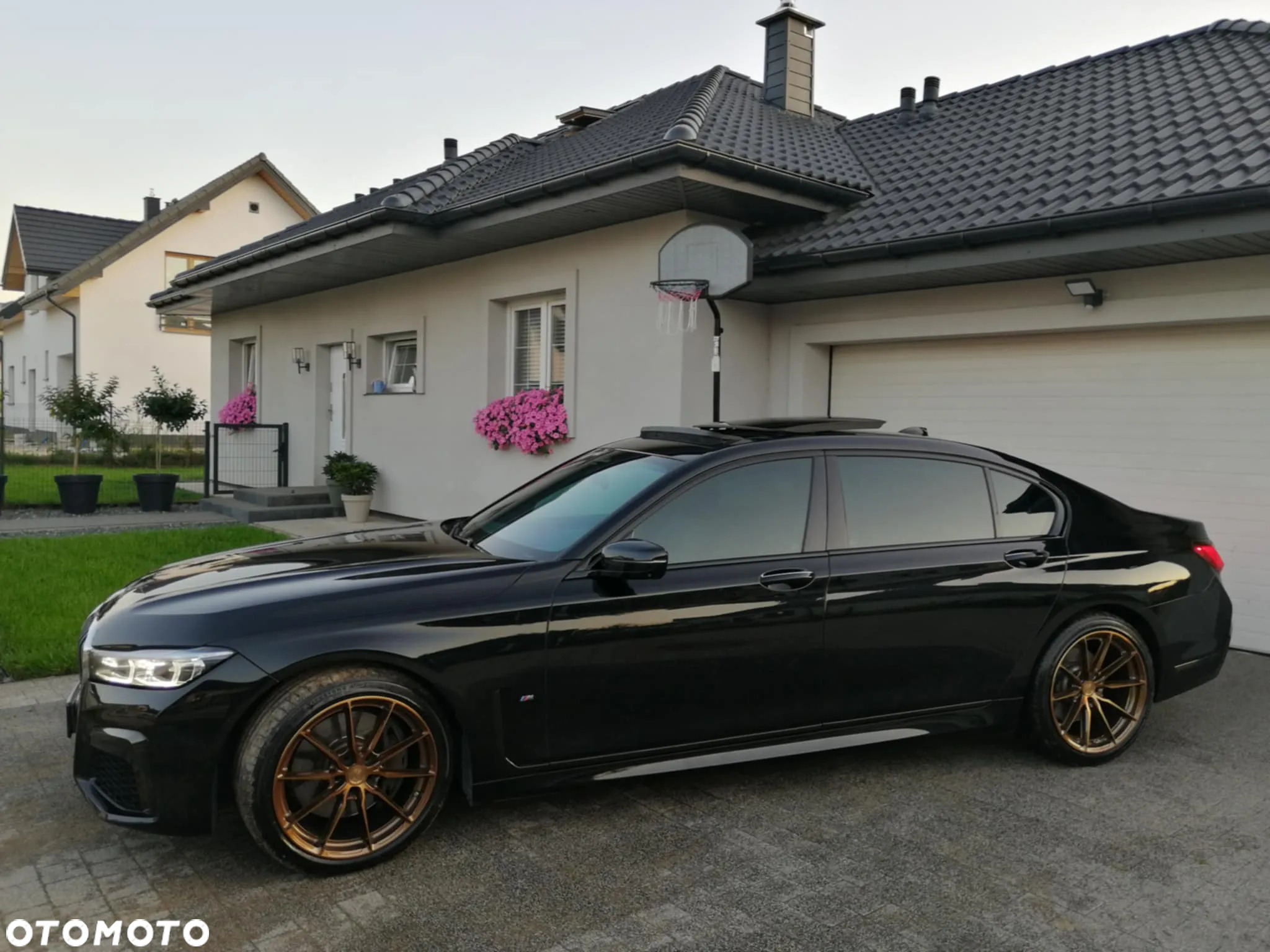 BMW Seria 7 740Ld xDrive - 3