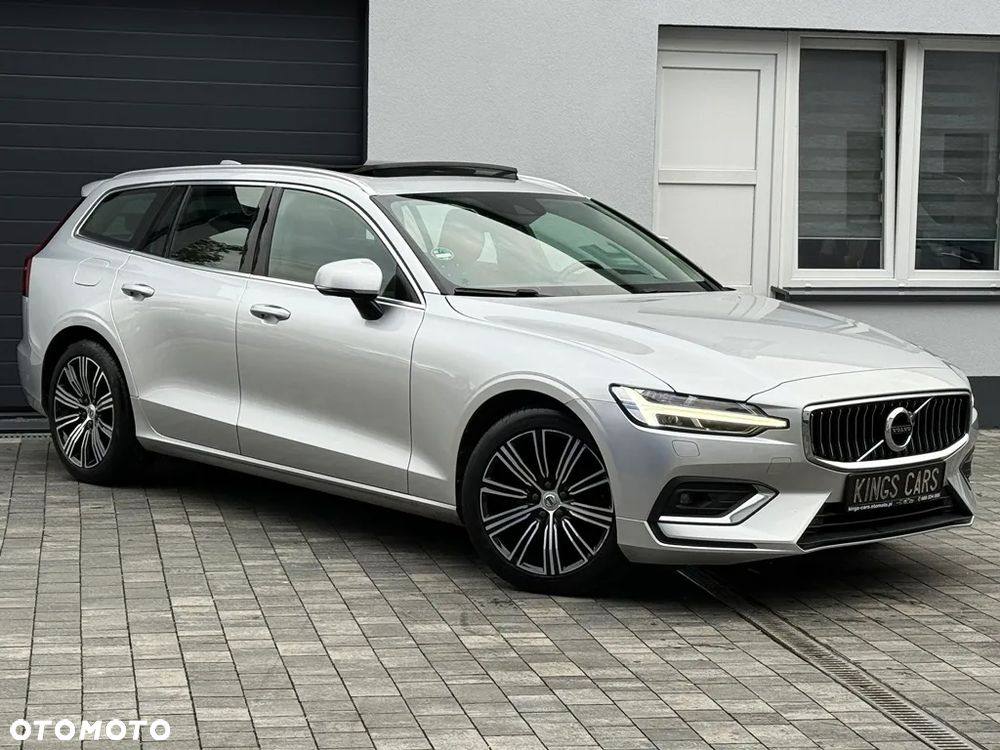 Volvo V60 B4 D Geartronic Inscription - 11