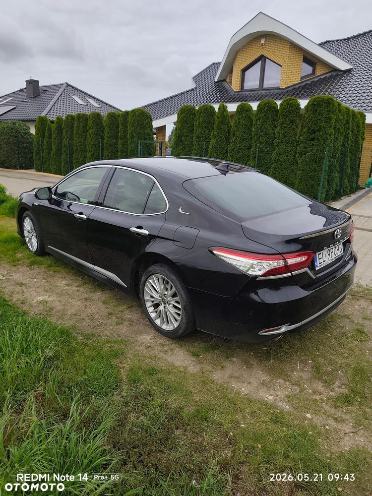 Toyota Camry 2.5 Hybrid Executive CVT - 8