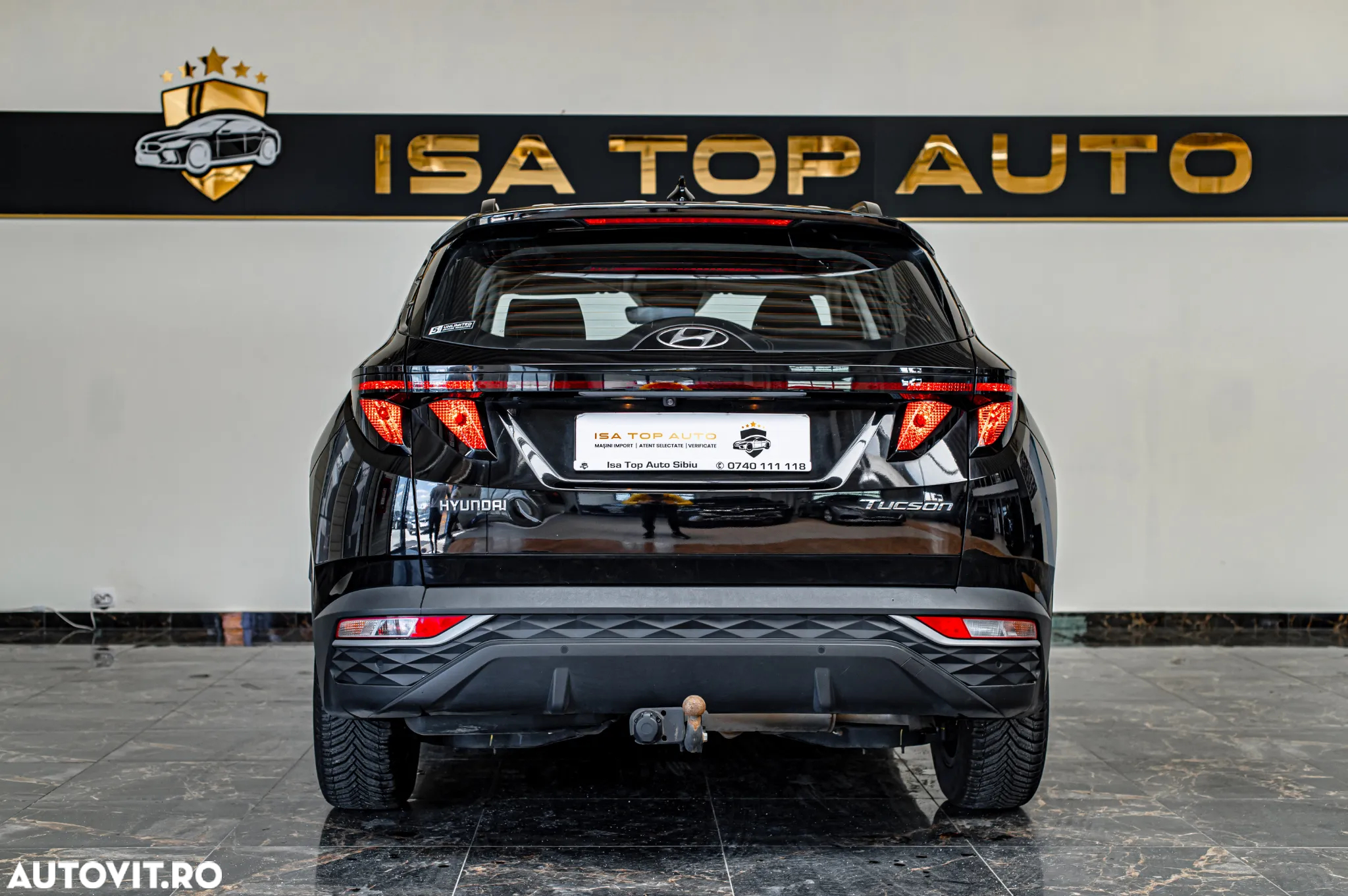 Hyundai Tucson 1.6 CRDi 2WD Select - 31