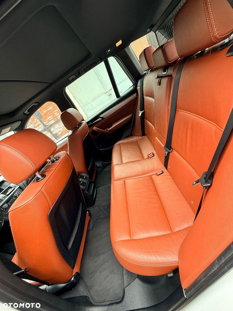 BMW X3 xDrive20d - 15