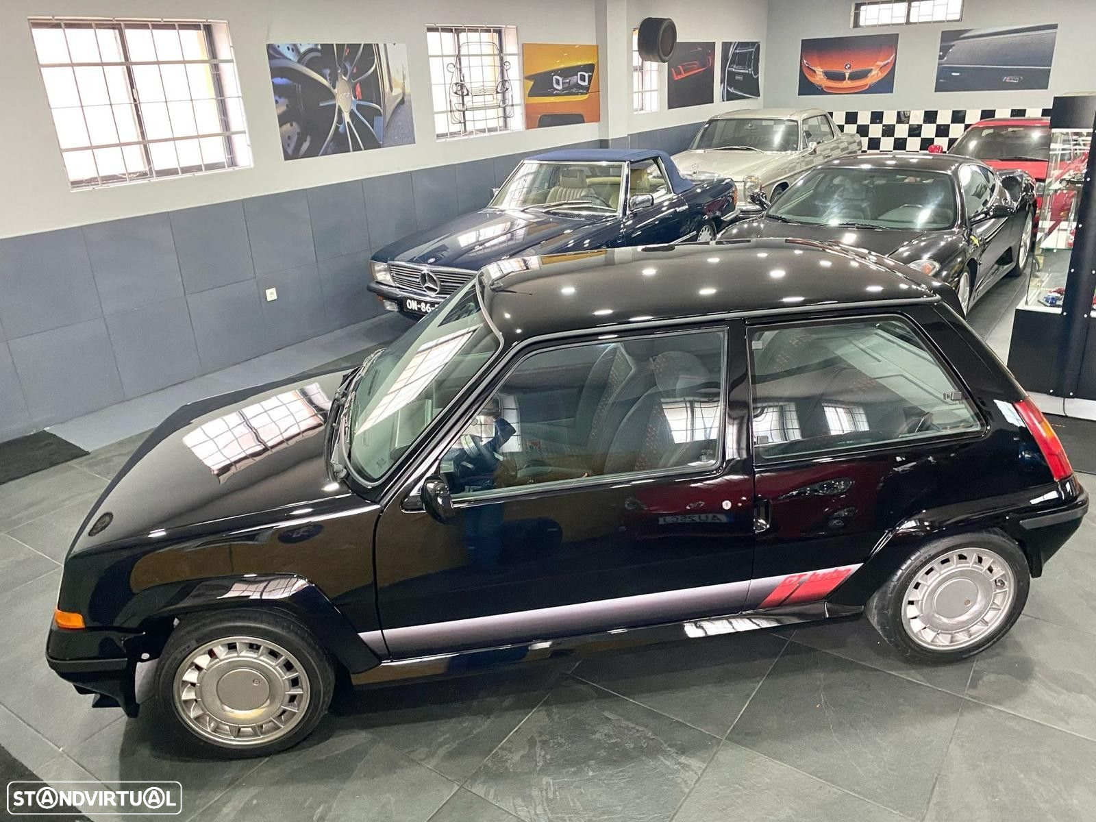 Renault 5 1.4 GT Turbo - 11