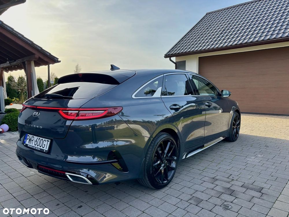Kia ProCeed 1.5 T-GDI GT Line DCT - 3