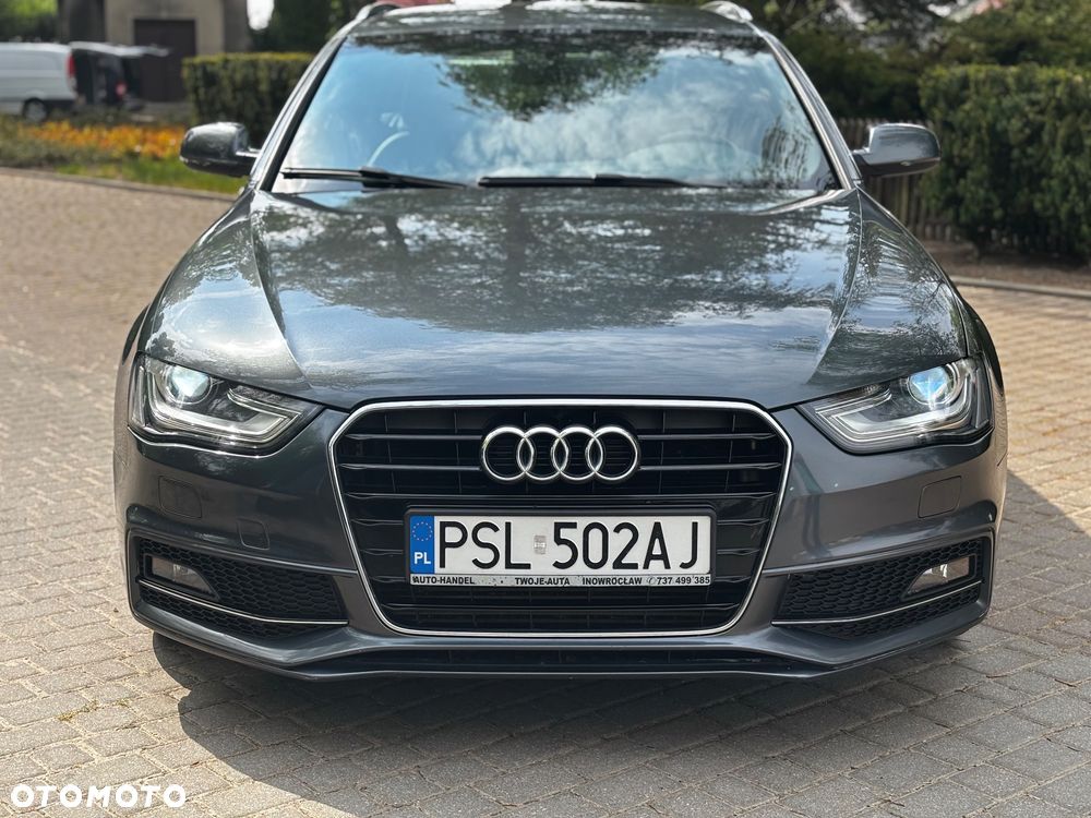 Audi A4 Avant - 2