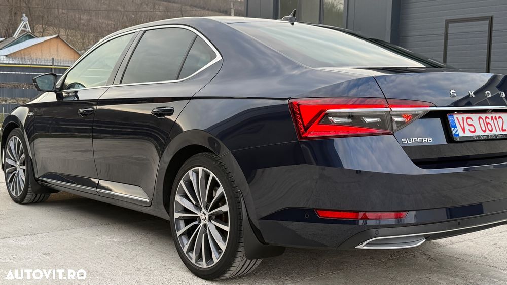 Skoda Superb - 4
