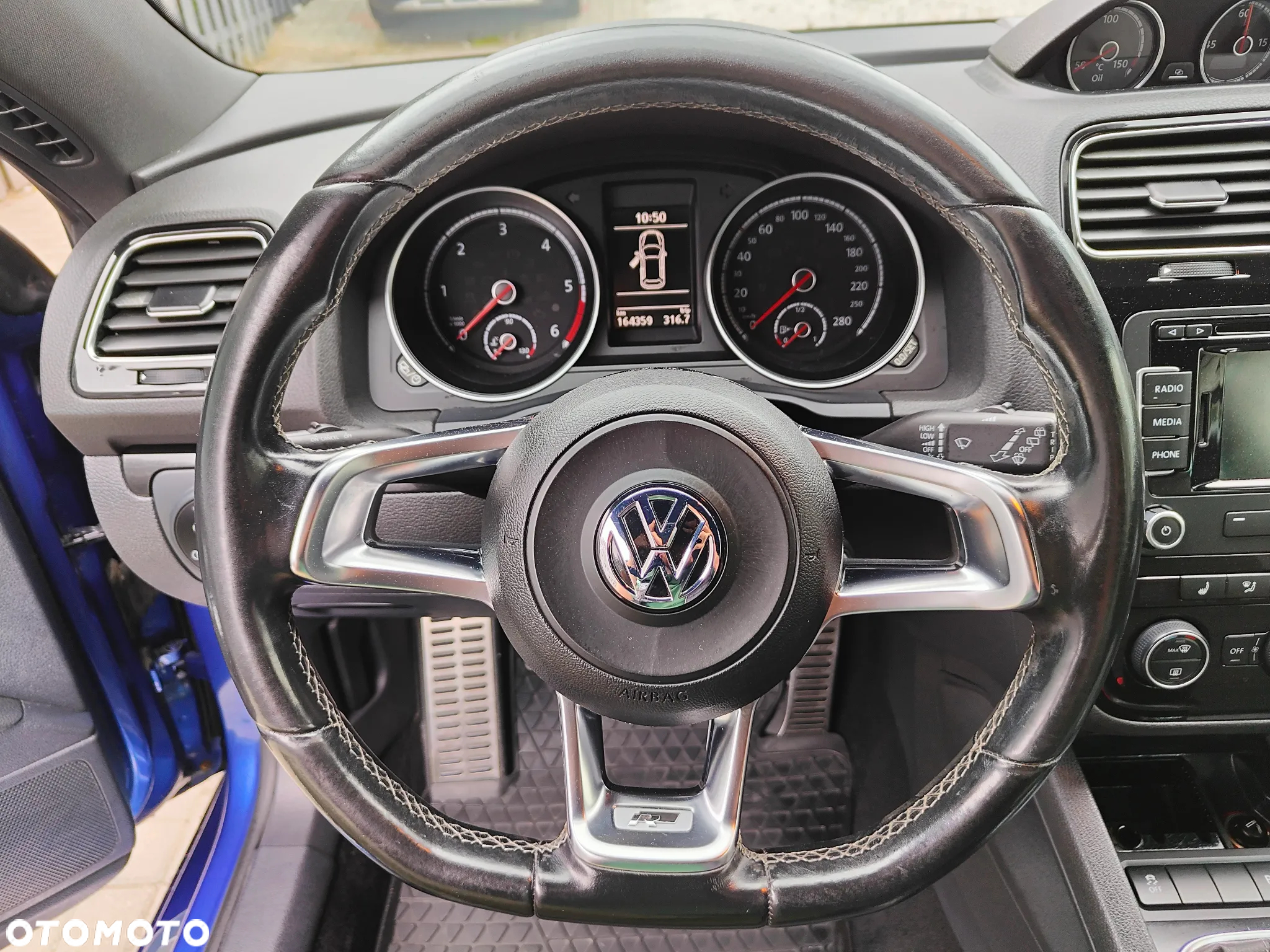 Volkswagen Scirocco 2.0 TDI BMT - 13