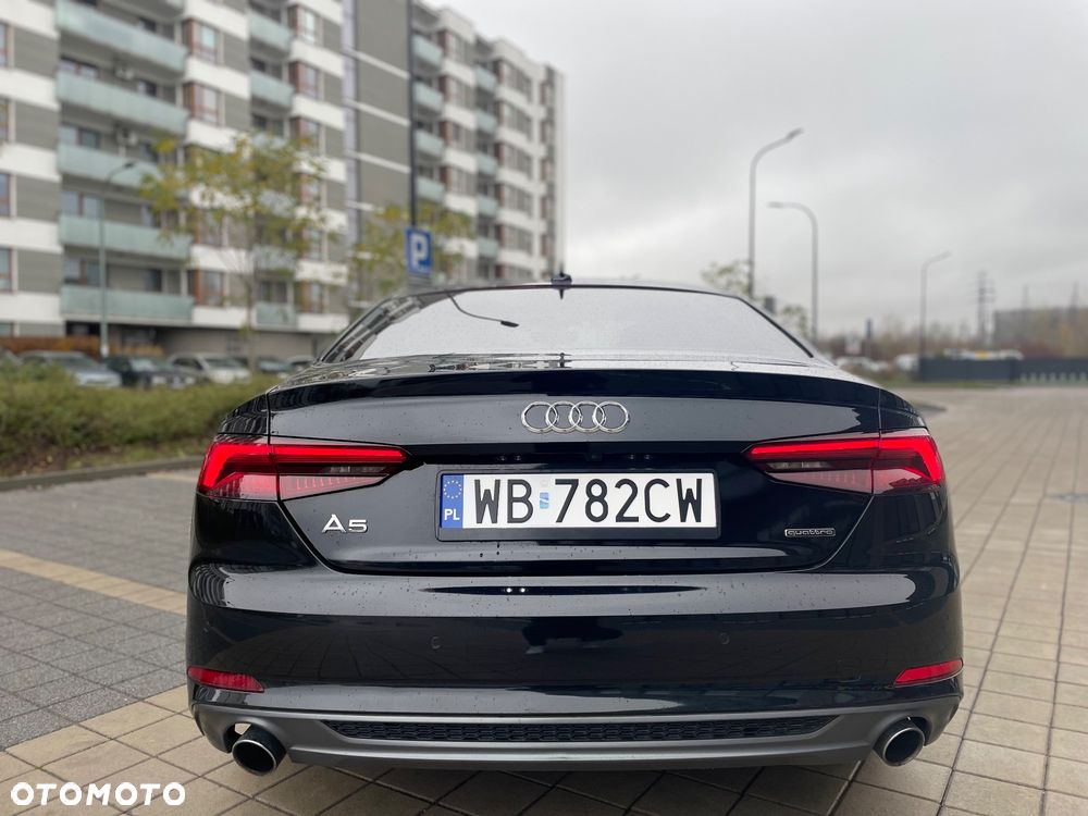 Audi A5 Coupé 2.0 TFSI Quattro Sport S tronic - 7