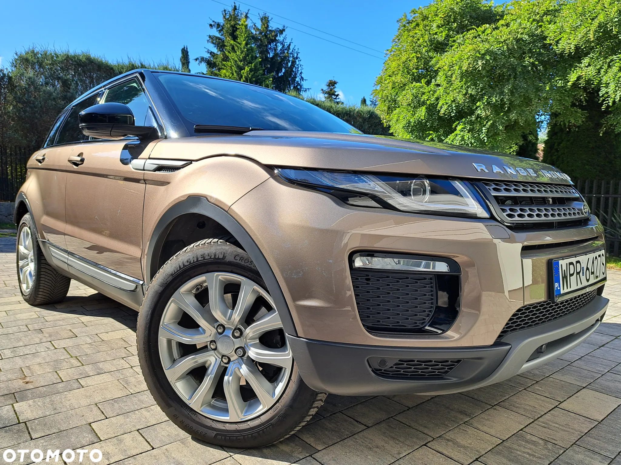 Land Rover Range Rover Evoque 2.0TD4 SE Dynamic - 1