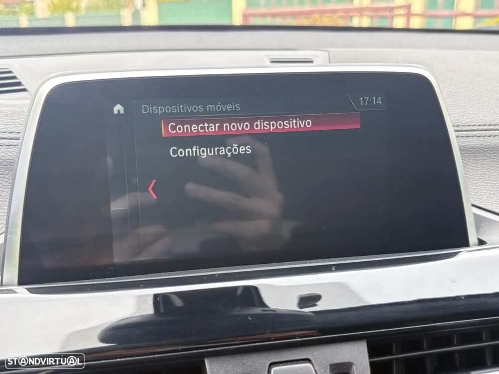 BMW X2 16 d sDrive Auto Advantage - 47