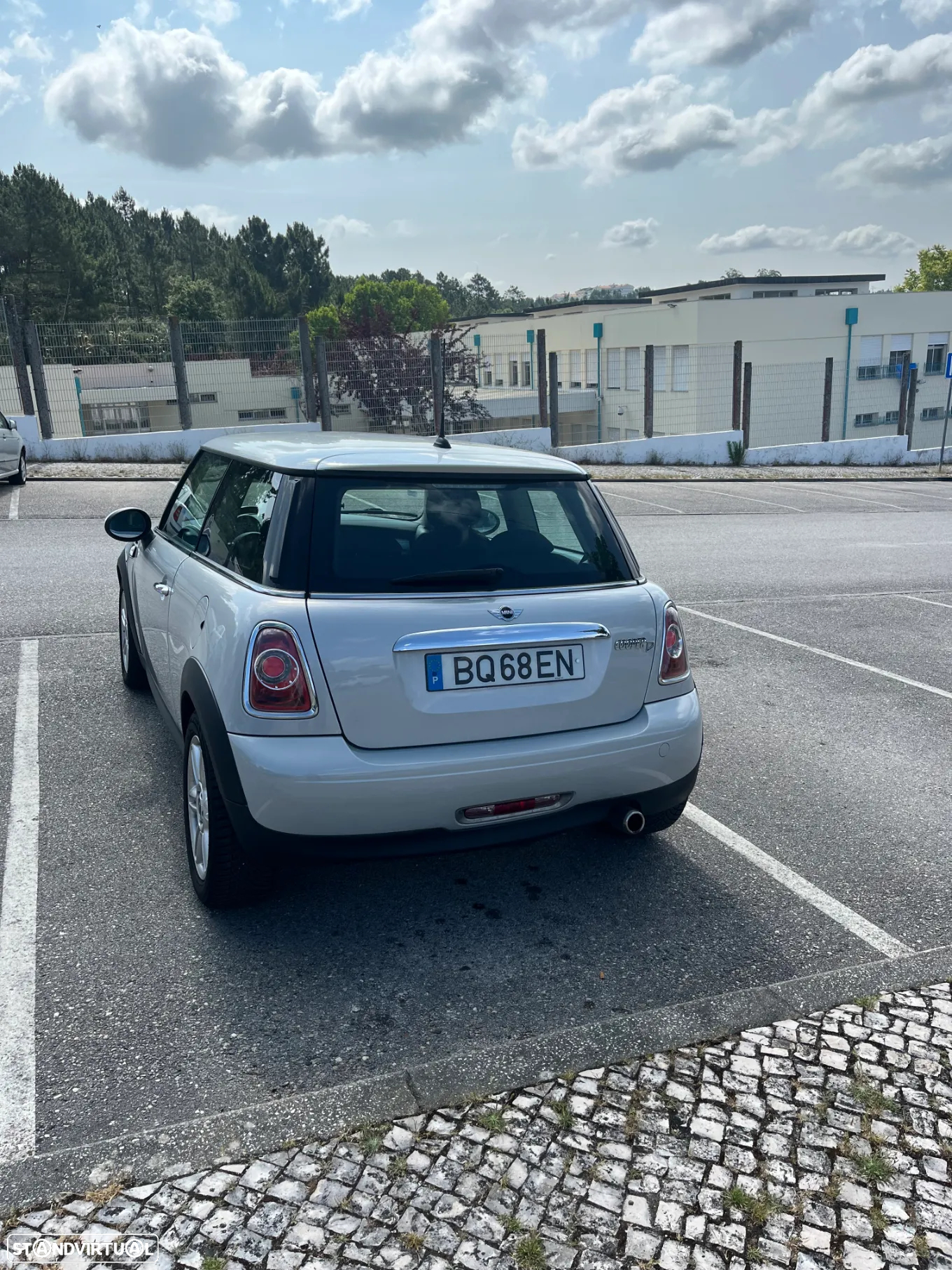 MINI 3 Portas Cooper D - 11