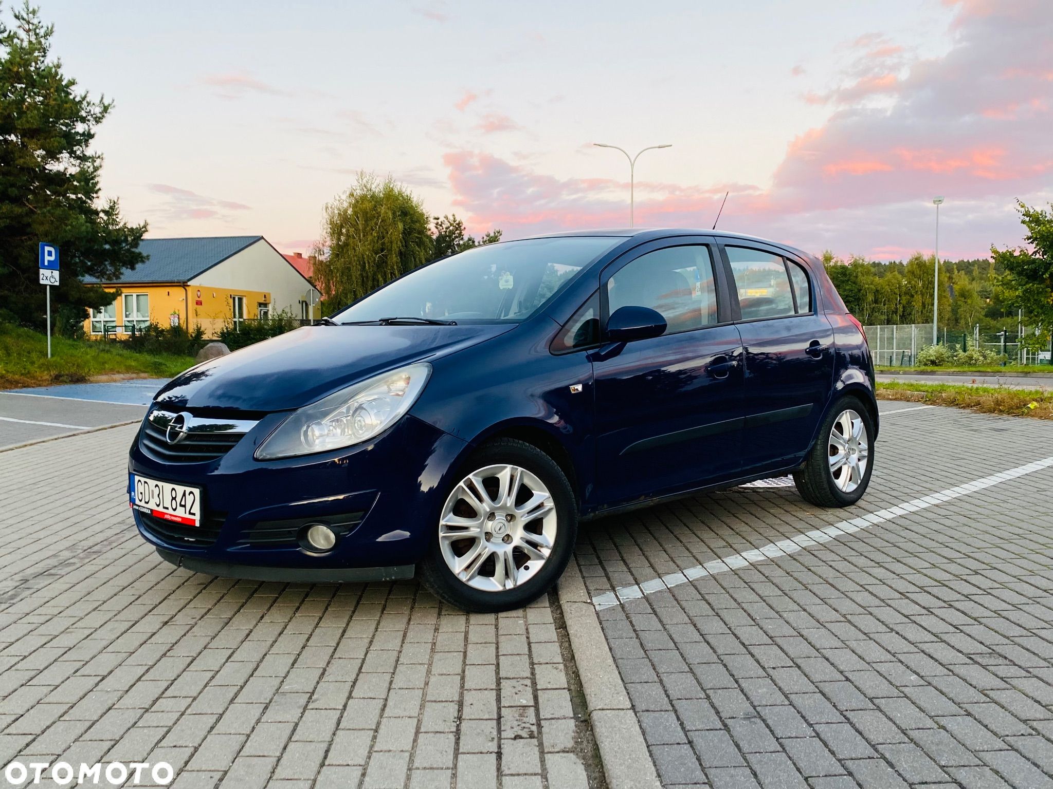 Opel Corsa 1.2 16V Cosmo - 1