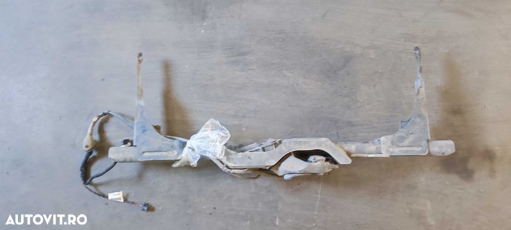 Carlig remorcare volkswagen vw touran 2 cu modul original 2015-2025 - 6