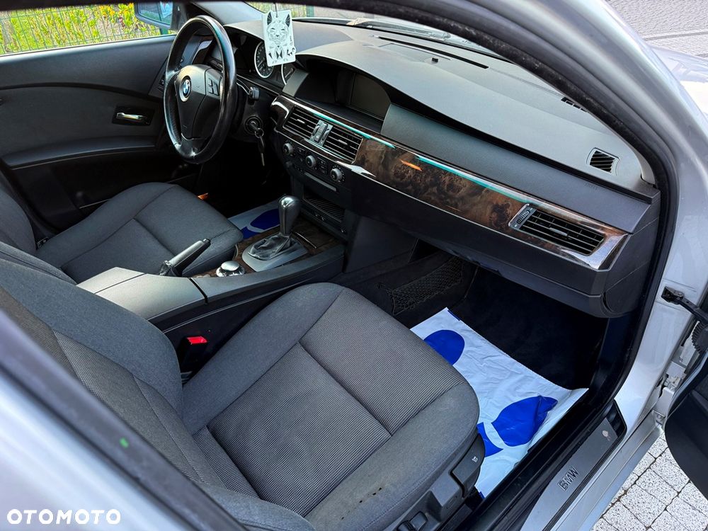 BMW Seria 5 - 6