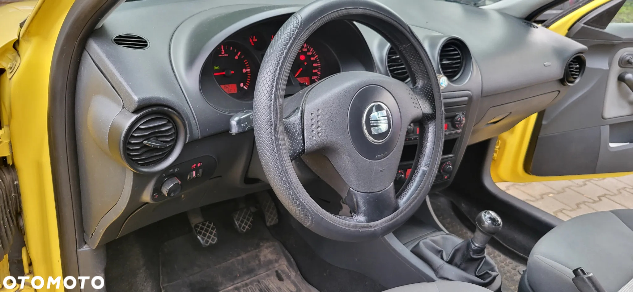 Seat Ibiza 1.9 TDI Stella - 23