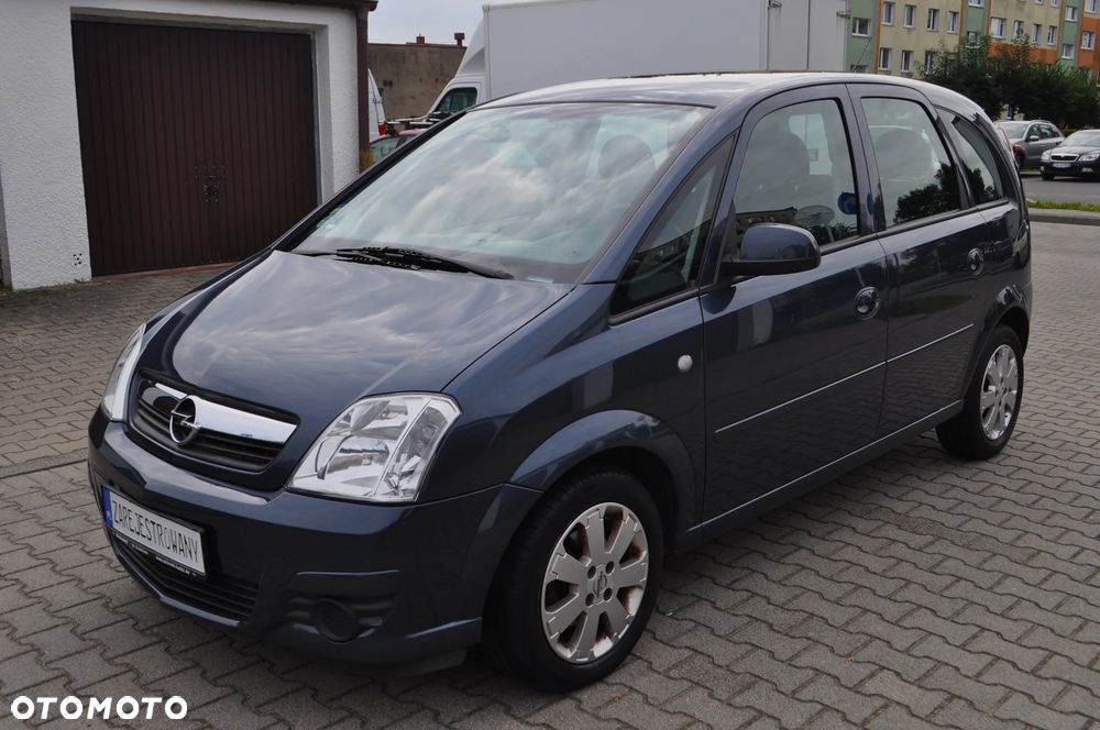 Opel Meriva 1.4 Innovation - 3