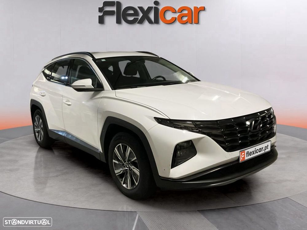 Hyundai Tucson 1.6 CRDi Business - 1