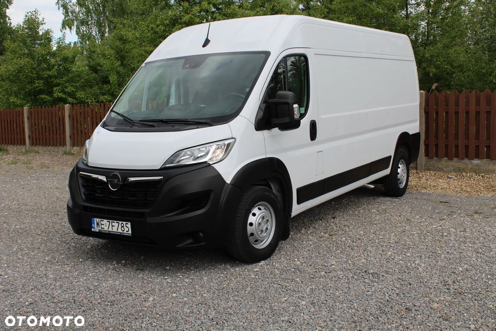 Opel Movano - 1
