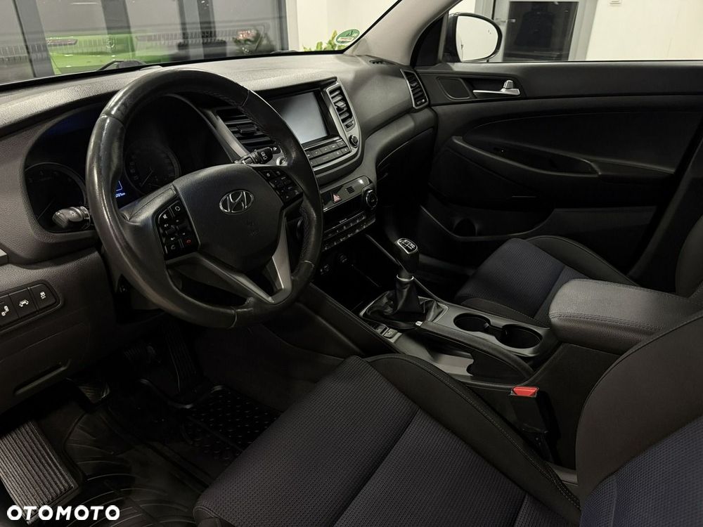 Hyundai Tucson 1.6 GDi 2WD Style - 11