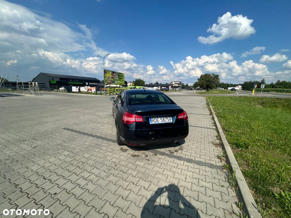 Citroën C5 3.0 HDi V6 Exclusive Equilibre Navi - 6