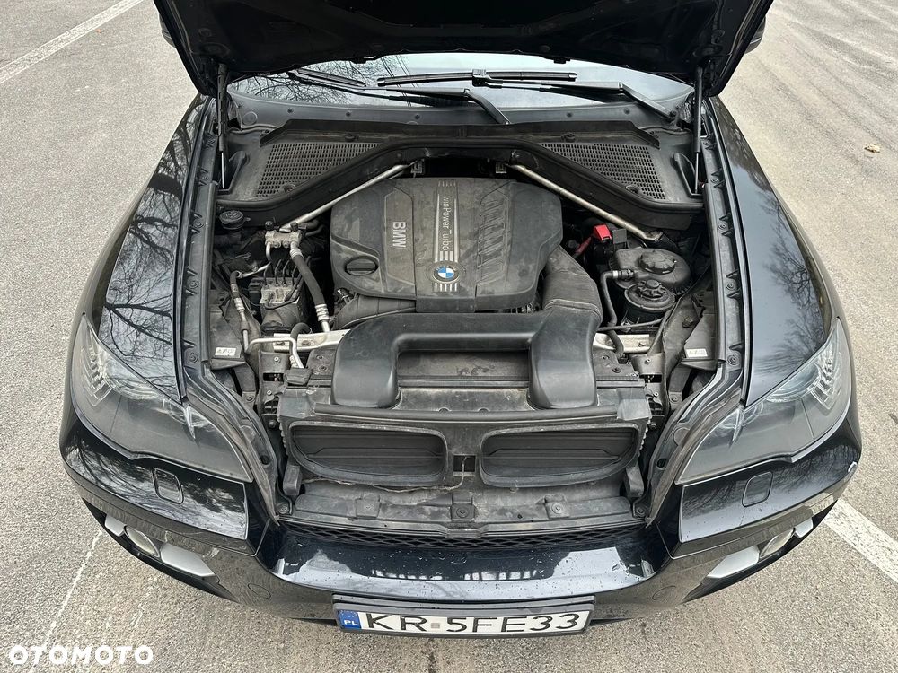 BMW X6 40d xDrive - 21