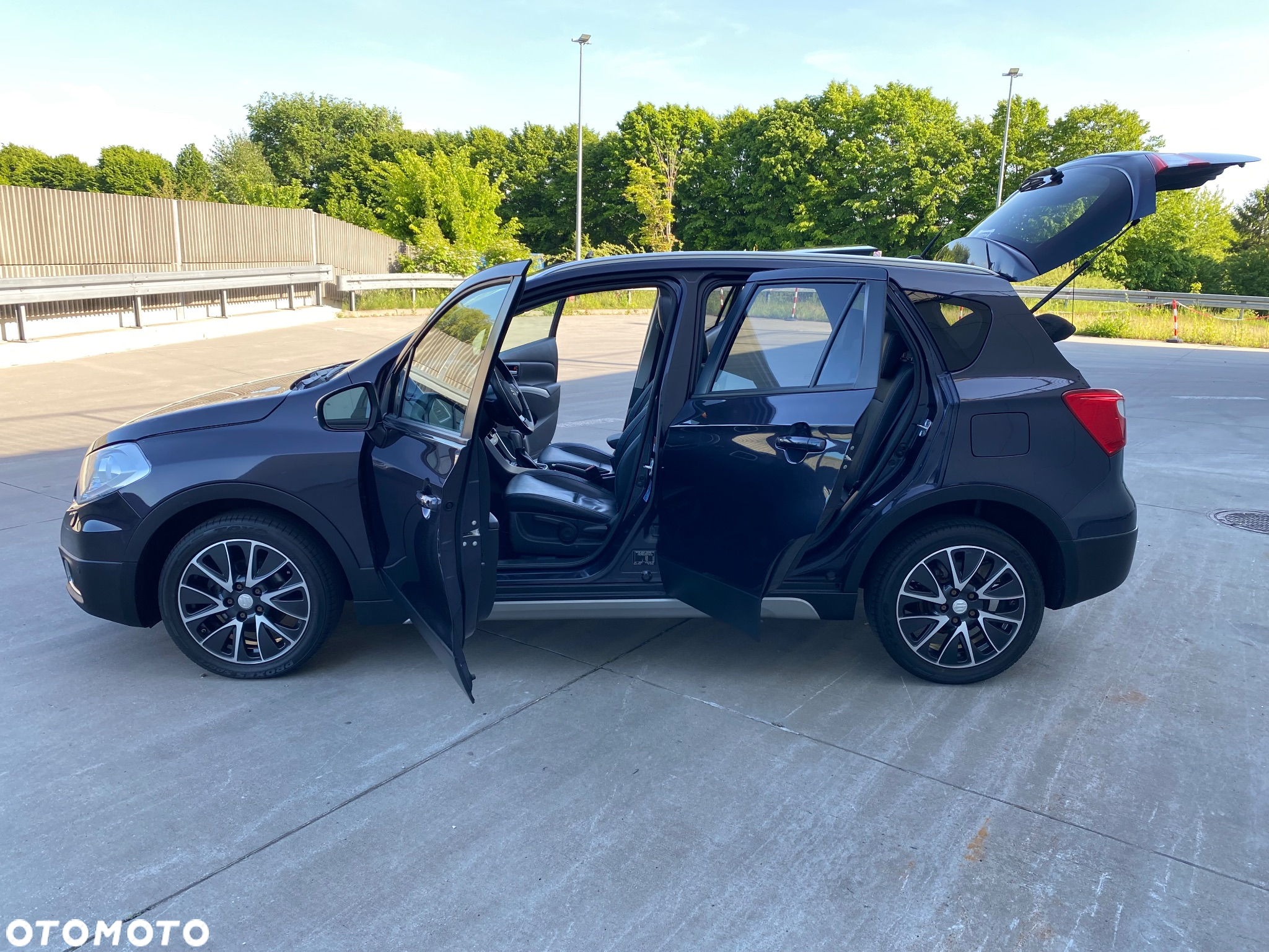 Suzuki SX4 S-Cross 1.6 Premium Plus 4WD CVT - 8