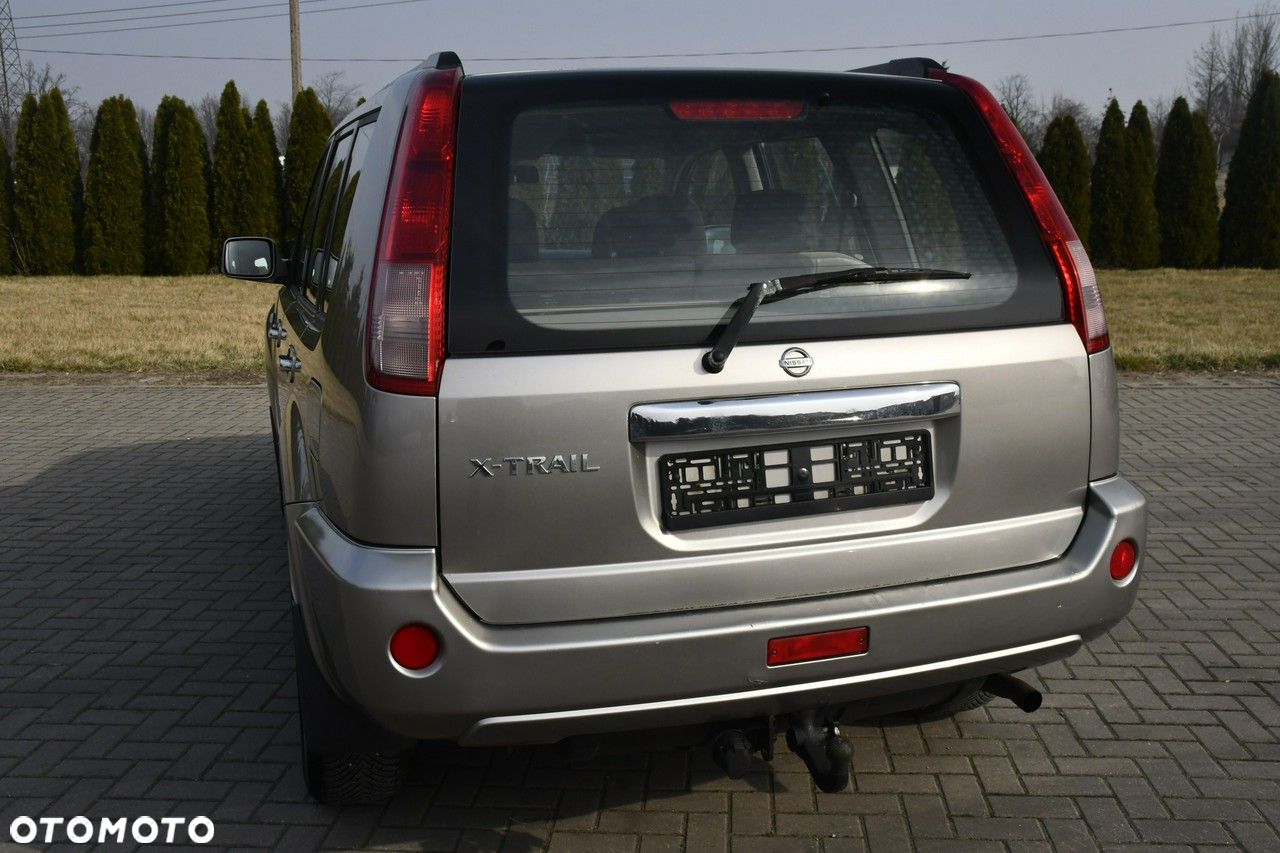 Nissan X-Trail - 12