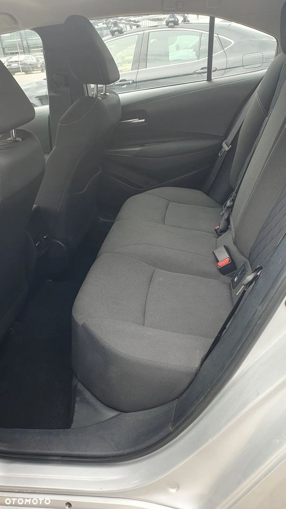 Toyota Corolla - 5
