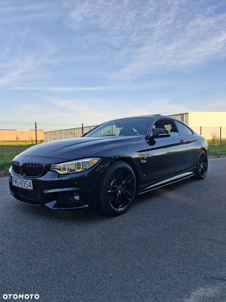 BMW Seria 4 435i M Sport - 1