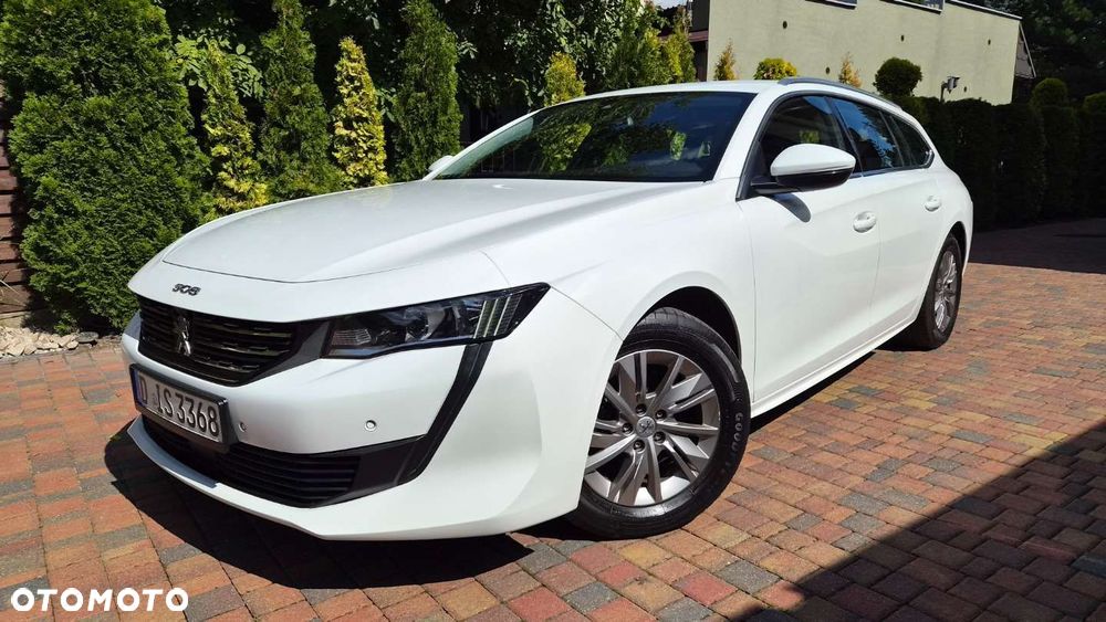Peugeot 508 1.5 BlueHDi Active S&S - 2