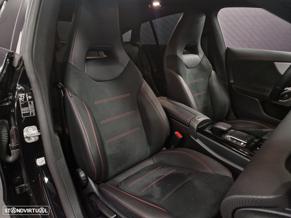 Mercedes-Benz CLA 200 Shooting Brake AMG Line Aut. - 15