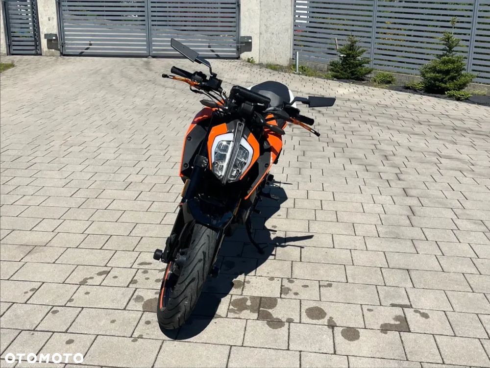 KTM Duke 125 - 2
