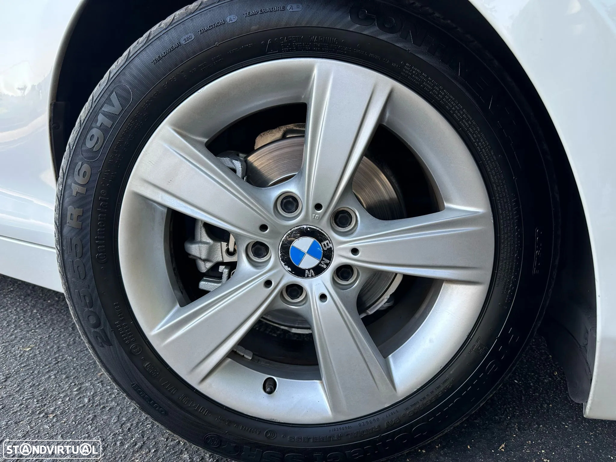 BMW 116 d EDynamics Line Sport - 3