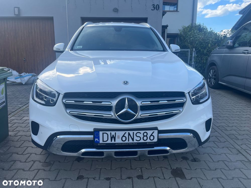Mercedes-Benz GLC 200 d 4-Matic Business Edition - 2
