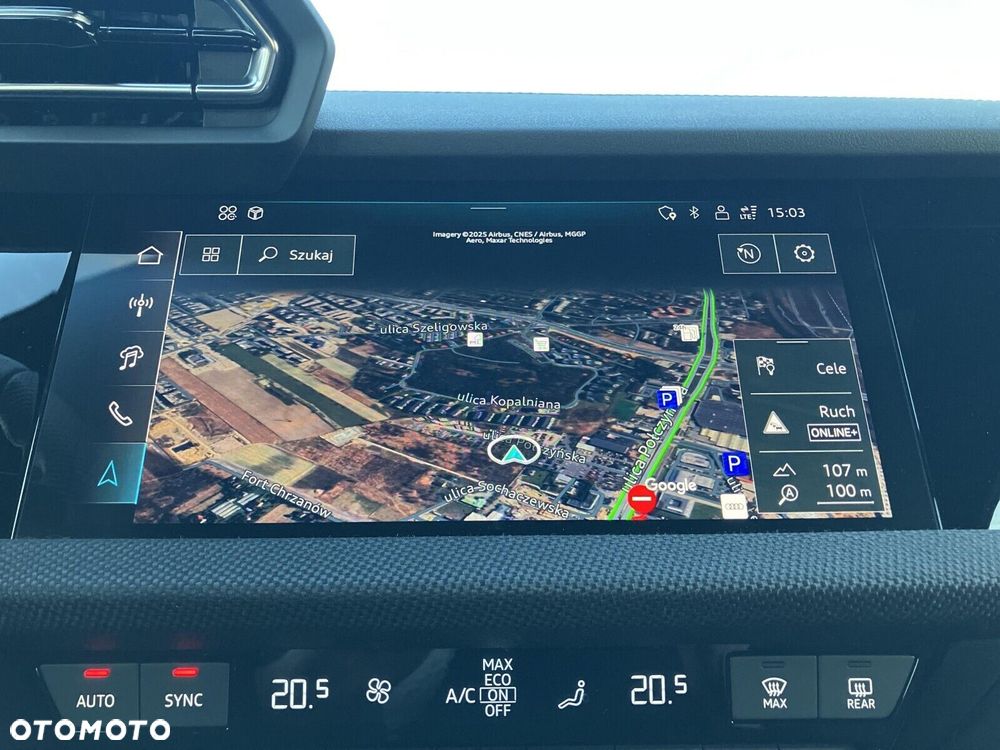 Audi S3 Sportback TFSI Quattro S tronic - 20