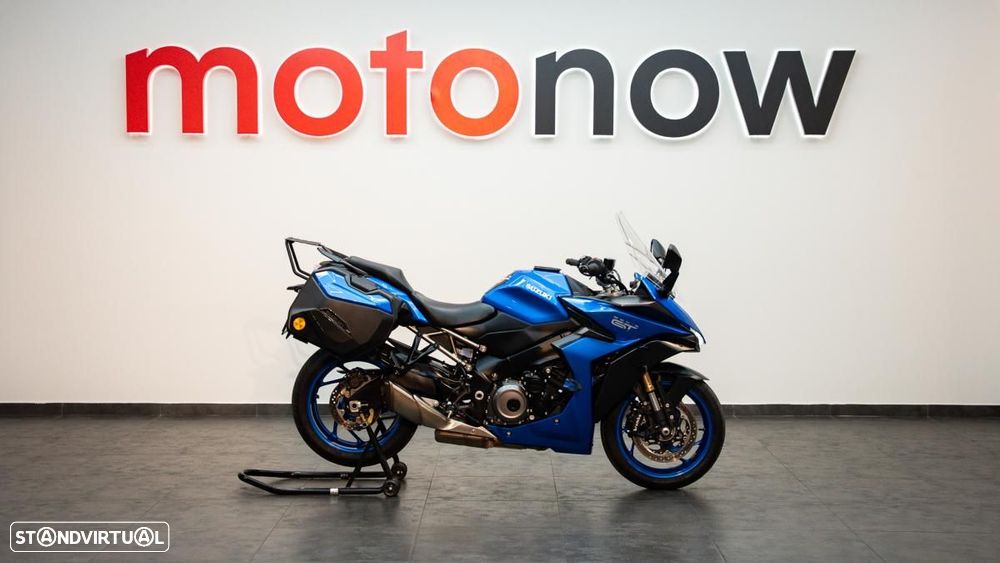 Suzuki GSX S 1000 GT - 2