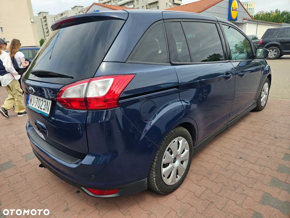 Ford Grand C-MAX 1.6 TDCi Edition - 6