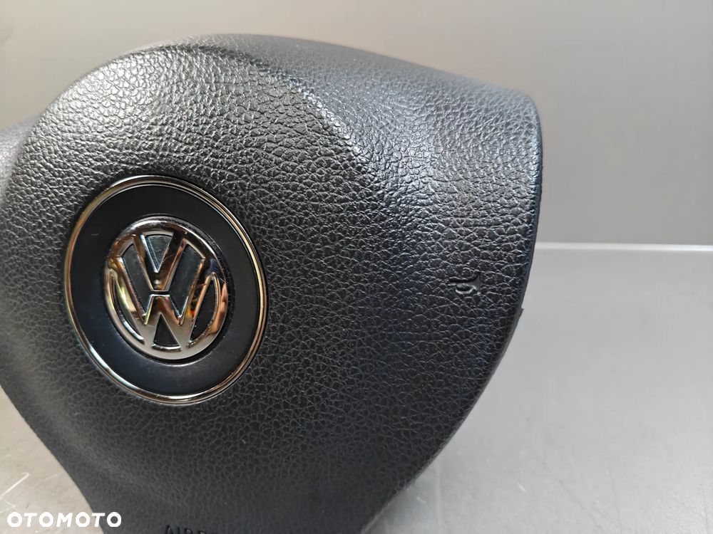 Poduszka kierowcy VW CC Tiguan EOS Golf Passat airbag 3C8880201T - 5