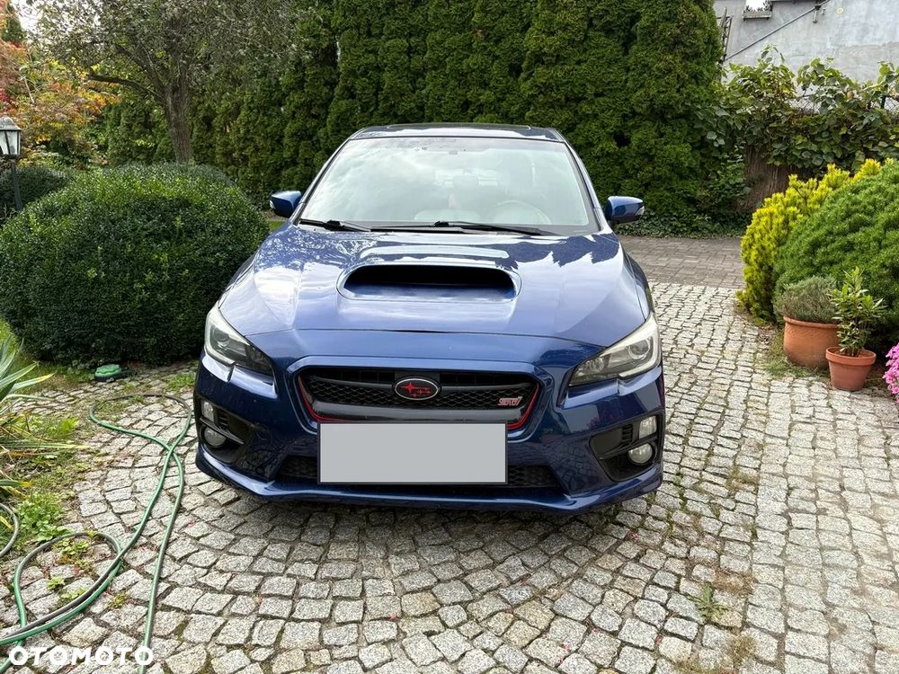 Subaru WRX - 2