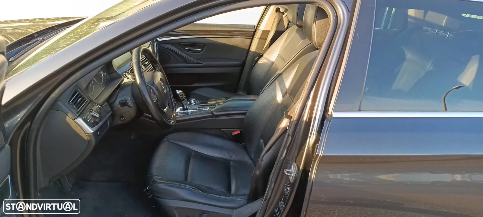 BMW 520 d Touring Aut. - 7