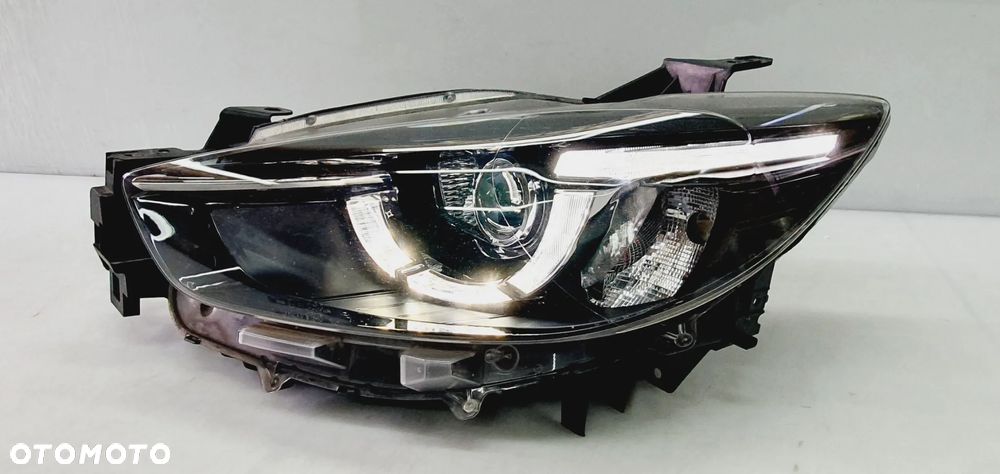 MAZDA CX5 CX 5 LIFT 15-17 KA1F LAMPA LEWA FULL LED EUROPA EU