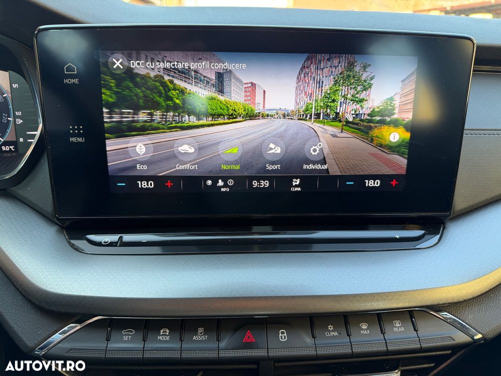 Skoda Octavia 2.0 TDI DSG Style - 4