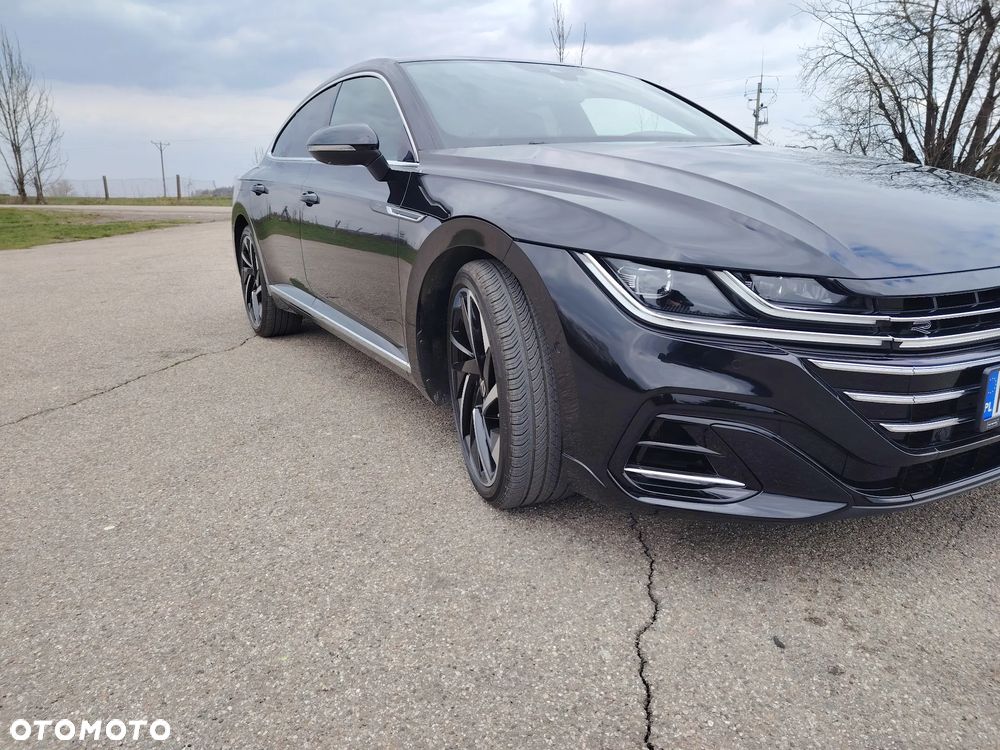 Volkswagen Arteon 2.0 TSI OPF 4Motion DSG R - 8