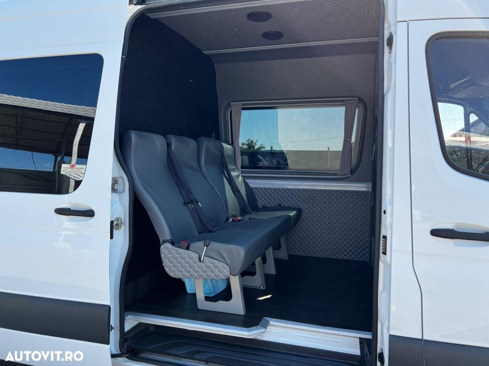Mercedes-Benz Sprinter - 7