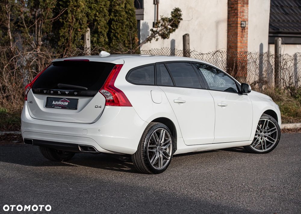 Volvo V60 D4 Geartronic Summum - 7