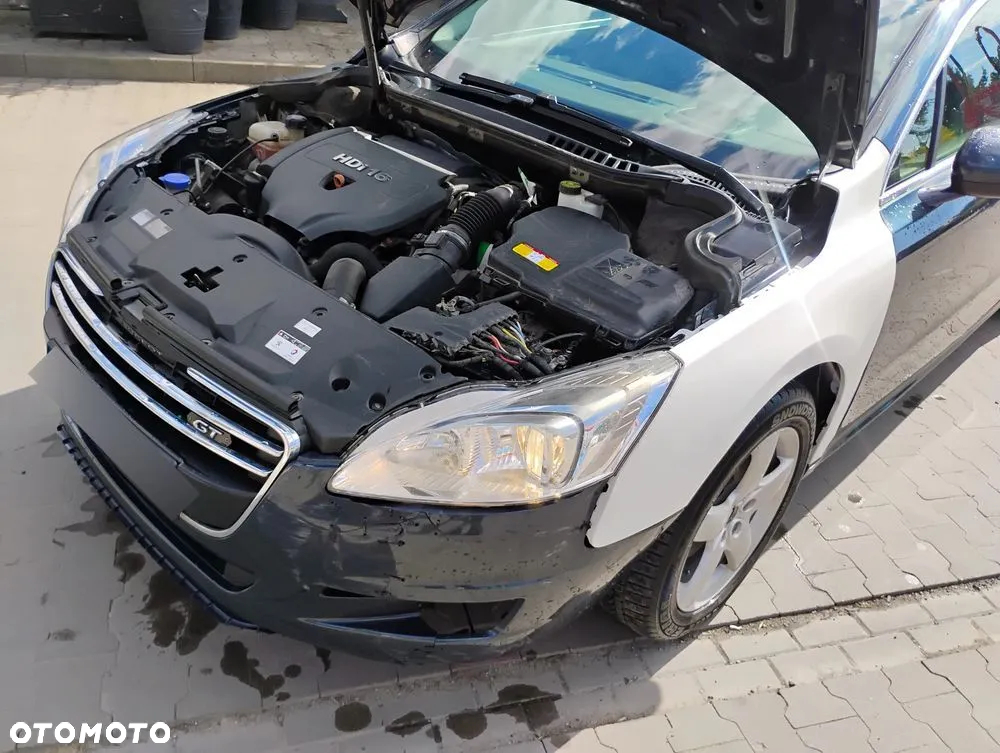 Peugeot 508 2.0 HDi Allure - 31