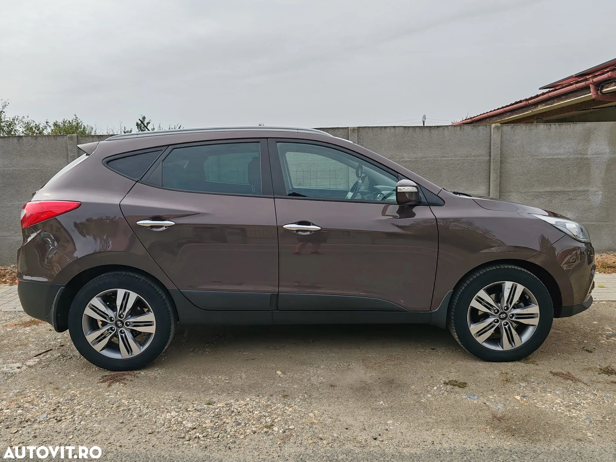Hyundai ix35 2.0 CRDI 4WD Premium - 5